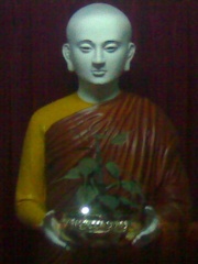 Photo of Sanghamitta