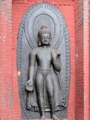Photo of Dīpankara Buddha