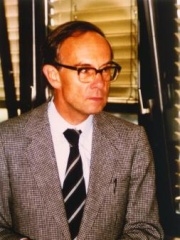 Photo of Friedrich Hirzebruch