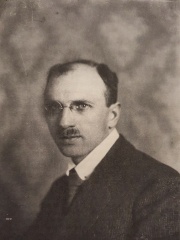 Photo of Ernst Niekisch