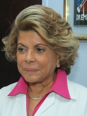 Photo of Rosa María Britton