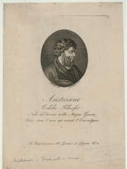 Photo of Aristoxenus