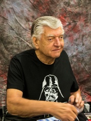 Photo of David Prowse