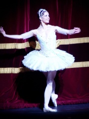 Photo of Darcey Bussell