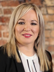 Photo of Michelle O'Neill