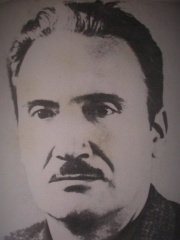 Photo of José María Arguedas