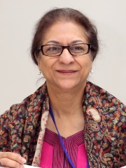 Photo of Asma Jahangir