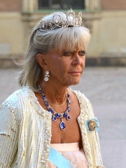 Photo of Princess Birgitta of Sweden