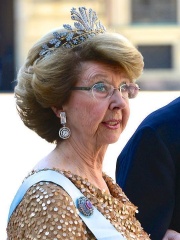 Photo of Princess Désirée, Baroness Silfverschiöld