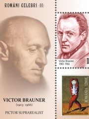 Photo of Victor Brauner