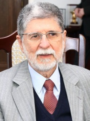 Photo of Celso Amorim
