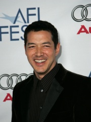 Photo of Russell Wong
