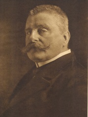 Photo of Detlev von Liliencron